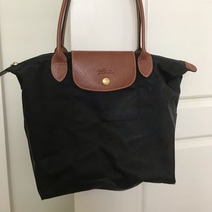 Longchamp Le Pliage small tote